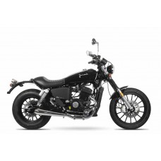 Motociklas Junak M11 CAFE 125 cm³ EURO V 2021